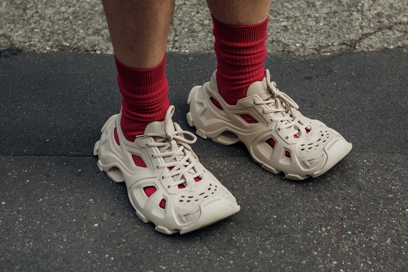2024年春夏ミラノ・ファッションウィーク・メンズにおけるフットウェアのトレンドをチェック Best Footwear Trends at Milan Fashion Week Men's SS24 spring/summer 2024