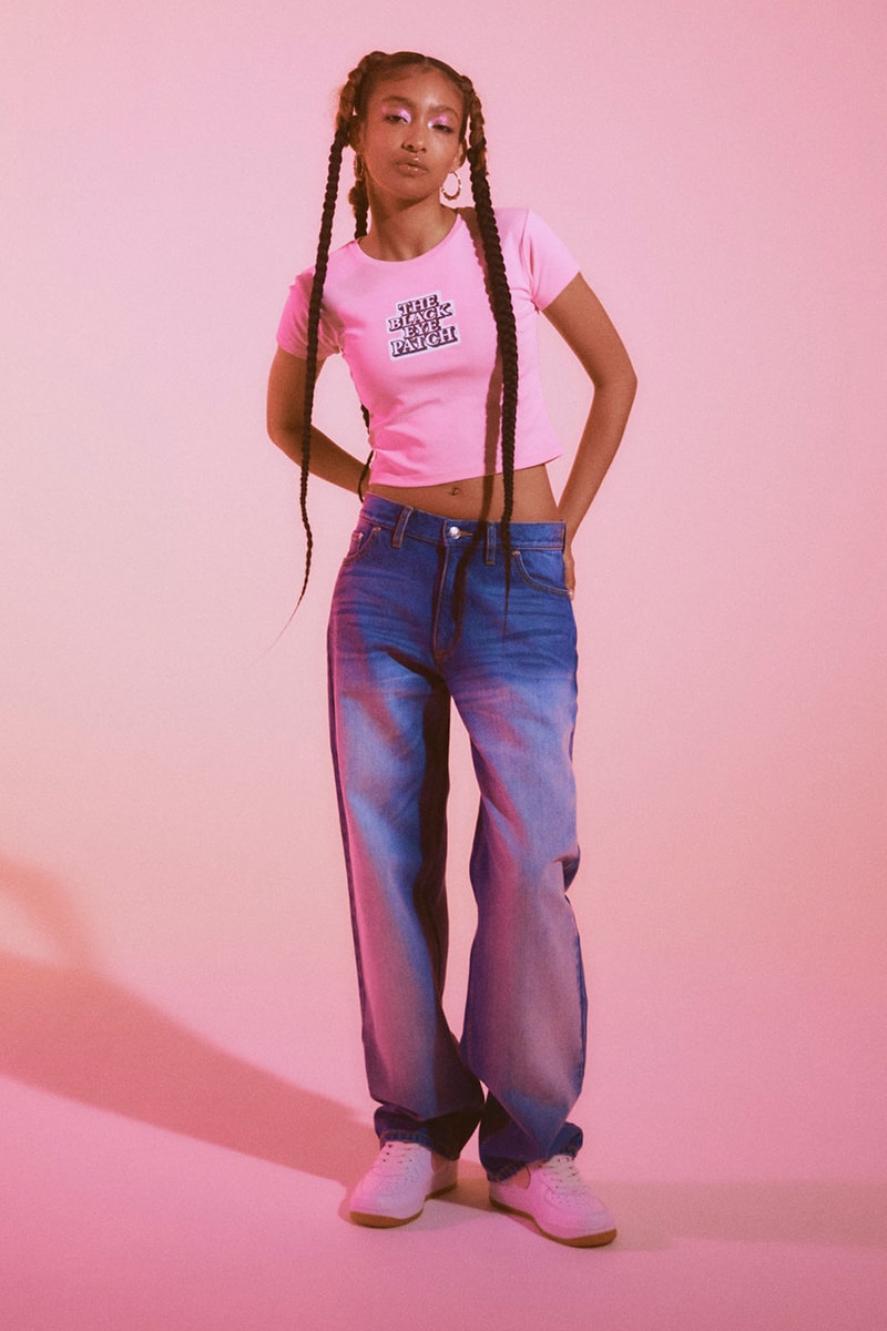 ブラックアイパッチのウィメンズラインが2023年夏シーズンより本格始動 blackeyepatch women 2023 summer collection release info