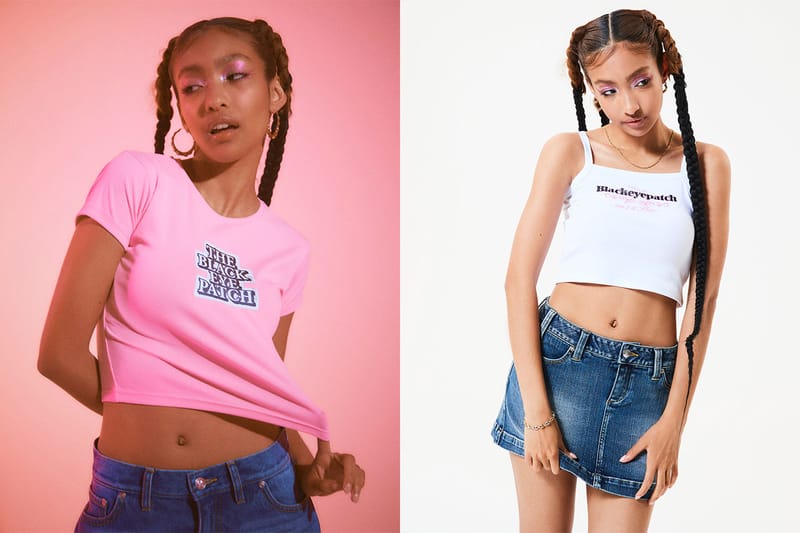 BlackEyePatch のウィメンズラインが2023年夏シーズンより本格始動