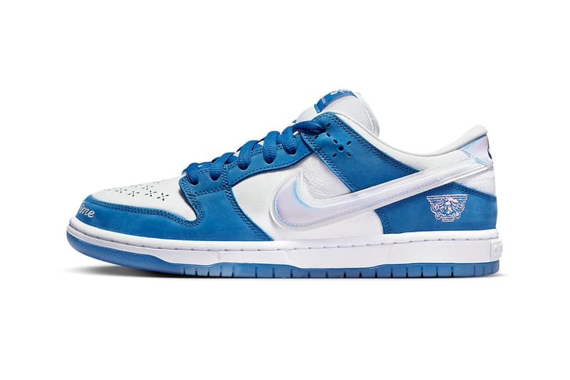 ボーン アンド レイズド x ナイキ SB ダンク ローの公式ビジュアルが浮上 born x raised nike sb dunk low release date info store list buying guide photos price 