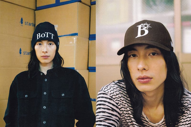 BoTT と New Era®︎ が初となるコラボアイテムをリリース