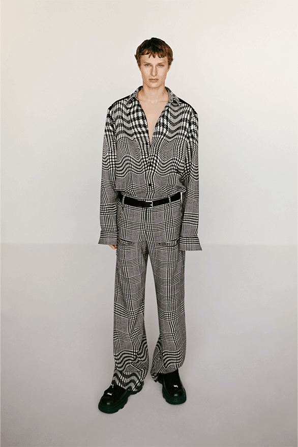バーバリー2024年春コレクション Burberry Spring Summer 2024 Collection menswear womenswear Daniel lee