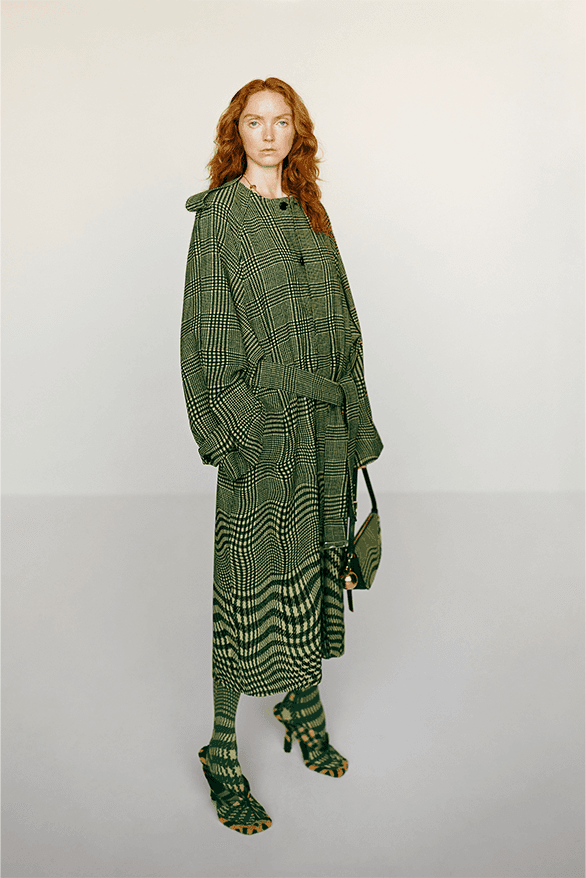 バーバリー2024年春コレクション Burberry Spring Summer 2024 Collection menswear womenswear Daniel lee