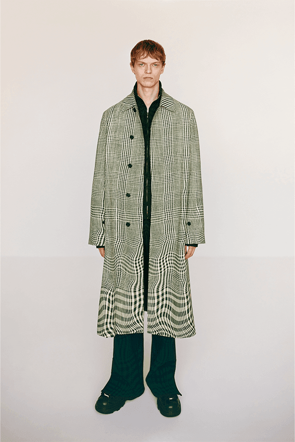 バーバリー2024年春コレクション Burberry Spring Summer 2024 Collection menswear womenswear Daniel lee