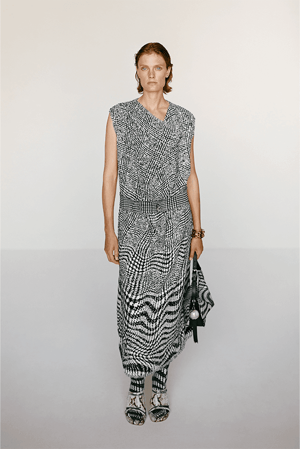 バーバリー2024年春コレクション Burberry Spring Summer 2024 Collection menswear womenswear Daniel lee
