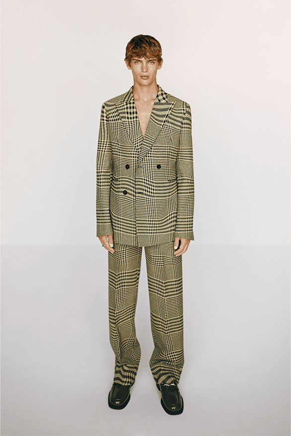 バーバリー2024年春コレクション Burberry Spring Summer 2024 Collection menswear womenswear Daniel lee