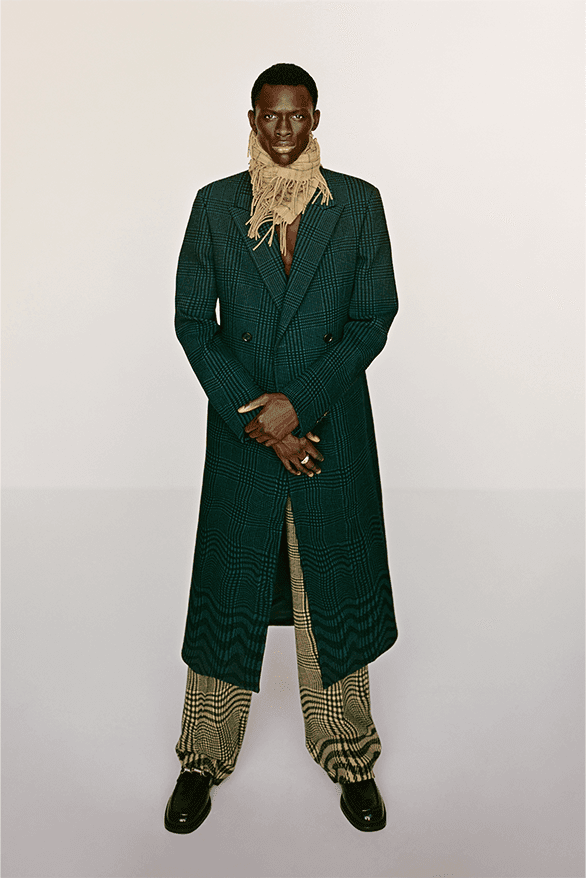 バーバリー2024年春コレクション Burberry Spring Summer 2024 Collection menswear womenswear Daniel lee