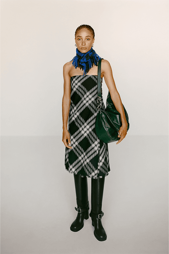 バーバリー2024年春コレクション Burberry Spring Summer 2024 Collection menswear womenswear Daniel lee