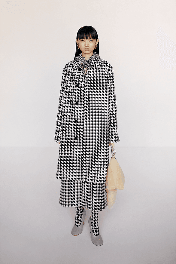 バーバリー2024年春コレクション Burberry Spring Summer 2024 Collection menswear womenswear Daniel lee