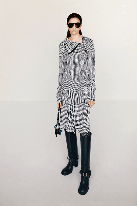 バーバリー2024年春コレクション Burberry Spring Summer 2024 Collection menswear womenswear Daniel lee