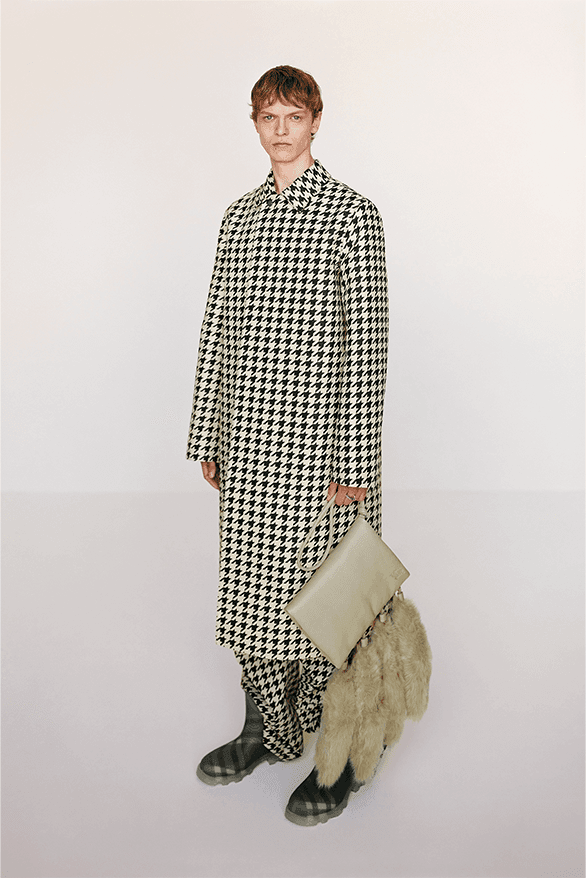 バーバリー2024年春コレクション Burberry Spring Summer 2024 Collection menswear womenswear Daniel lee