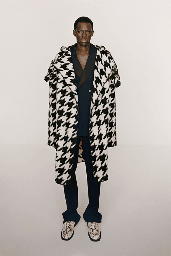 バーバリー2024年春コレクション Burberry Spring Summer 2024 Collection menswear womenswear Daniel lee