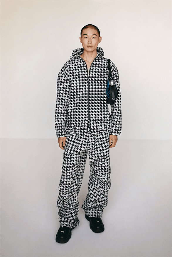 バーバリー2024年春コレクション Burberry Spring Summer 2024 Collection menswear womenswear Daniel lee
