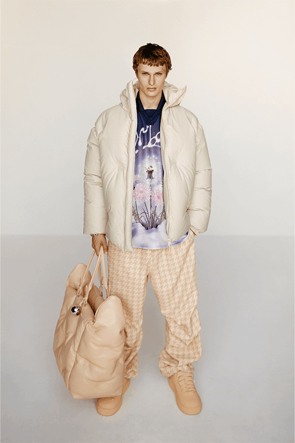 バーバリー2024年春コレクション Burberry Spring Summer 2024 Collection menswear womenswear Daniel lee