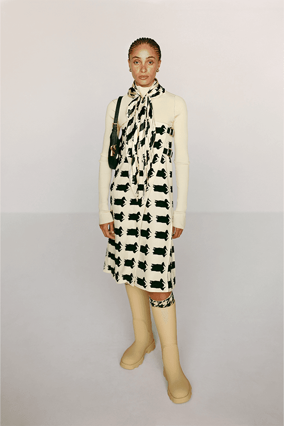 バーバリー2024年春コレクション Burberry Spring Summer 2024 Collection menswear womenswear Daniel lee