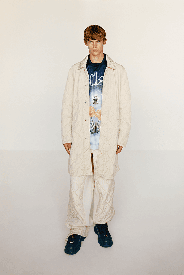 バーバリー2024年春コレクション Burberry Spring Summer 2024 Collection menswear womenswear Daniel lee
