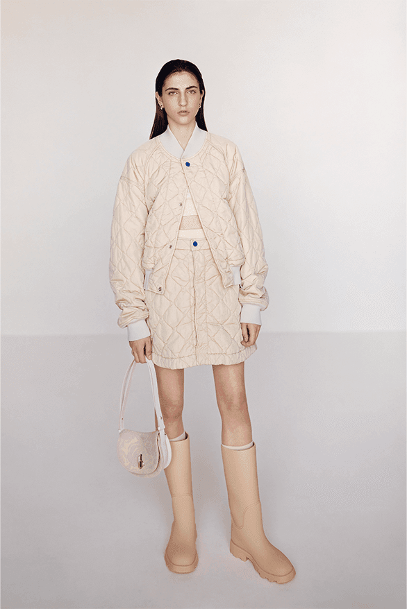 バーバリー2024年春コレクション Burberry Spring Summer 2024 Collection menswear womenswear Daniel lee