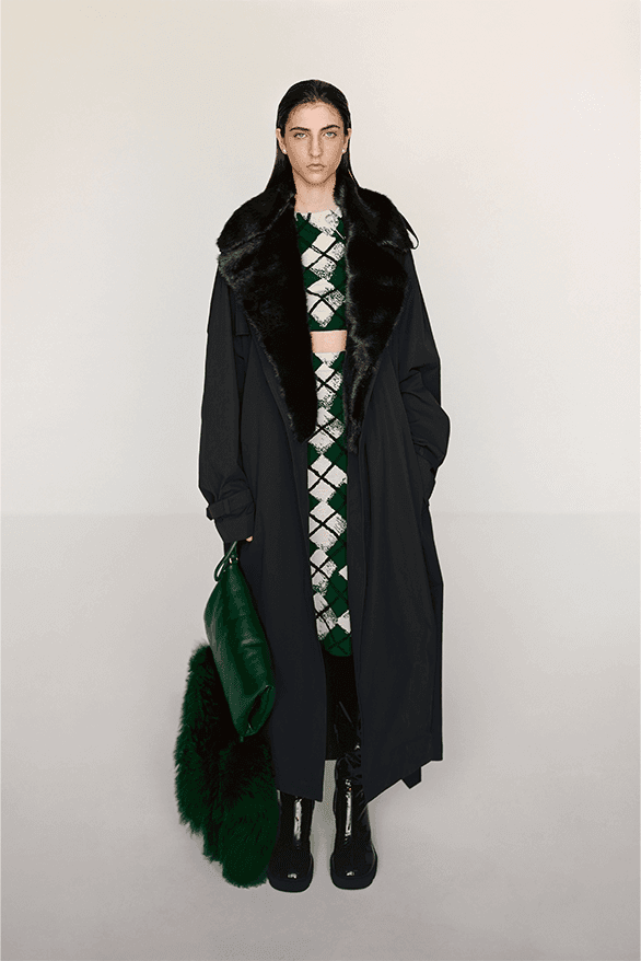 バーバリー2024年春コレクション Burberry Spring Summer 2024 Collection menswear womenswear Daniel lee