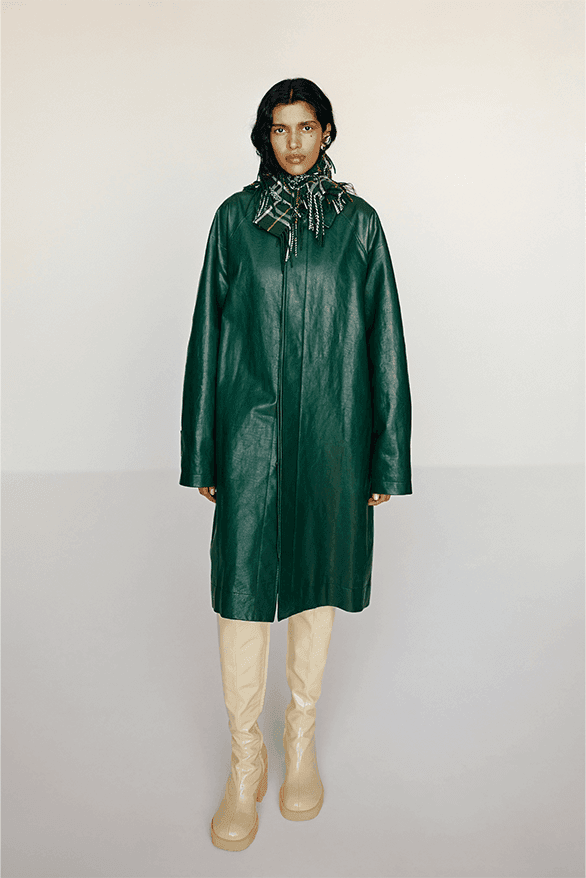 バーバリー2024年春コレクション Burberry Spring Summer 2024 Collection menswear womenswear Daniel lee