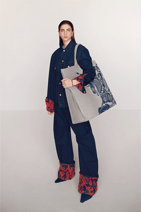 バーバリー2024年春コレクション Burberry Spring Summer 2024 Collection menswear womenswear Daniel lee