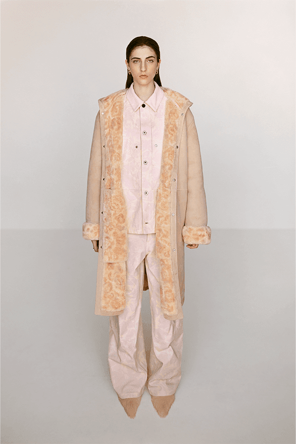 バーバリー2024年春コレクション Burberry Spring Summer 2024 Collection menswear womenswear Daniel lee
