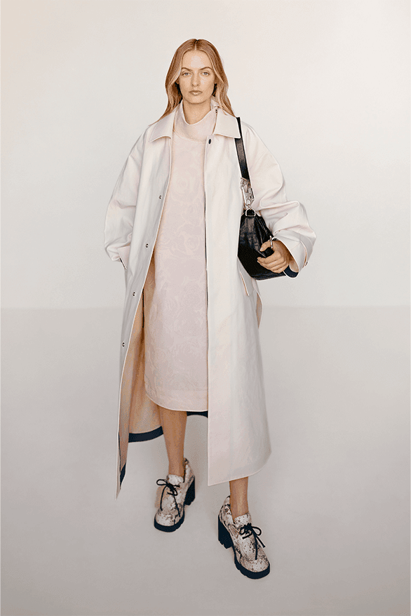 バーバリー2024年春コレクション Burberry Spring Summer 2024 Collection menswear womenswear Daniel lee