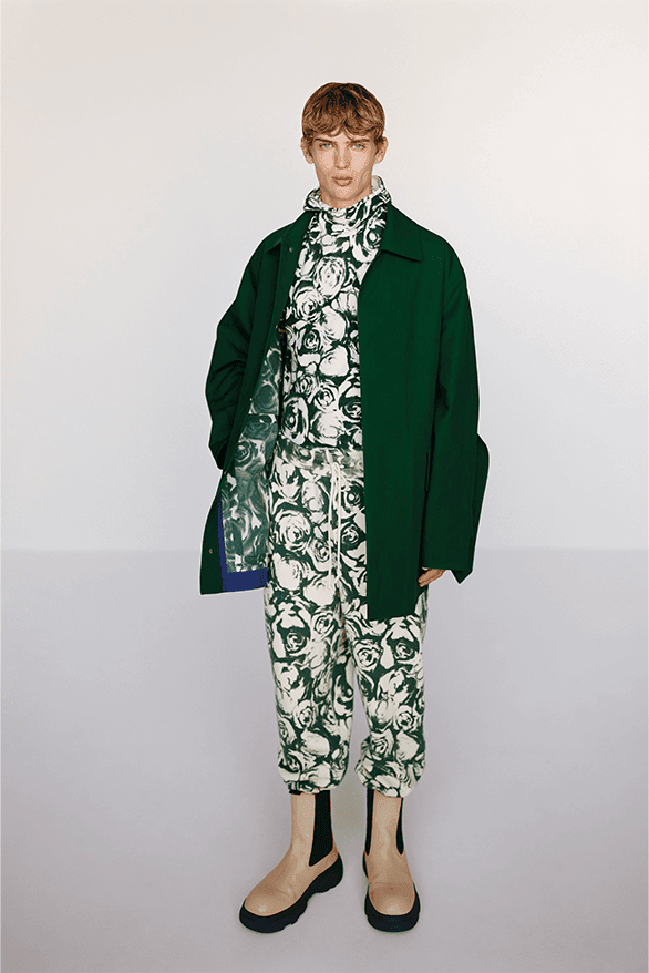バーバリー2024年春コレクション Burberry Spring Summer 2024 Collection menswear womenswear Daniel lee