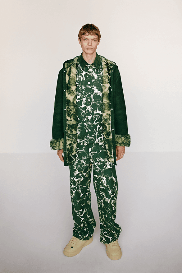 バーバリー2024年春コレクション Burberry Spring Summer 2024 Collection menswear womenswear Daniel lee