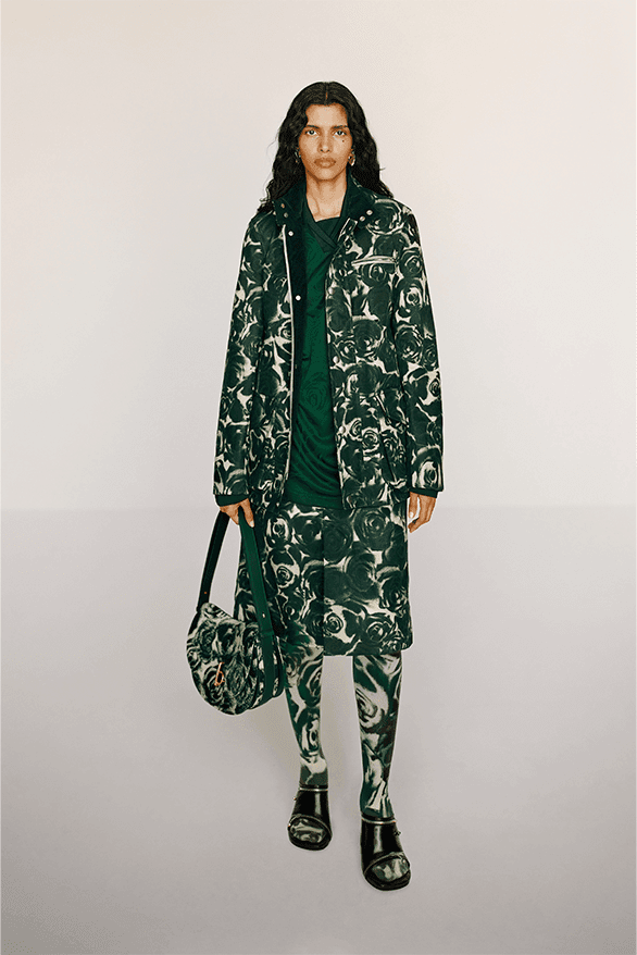 バーバリー2024年春コレクション Burberry Spring Summer 2024 Collection menswear womenswear Daniel lee