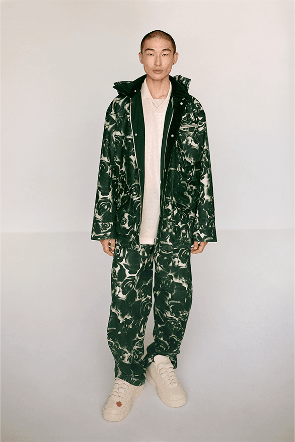 バーバリー2024年春コレクション Burberry Spring Summer 2024 Collection menswear womenswear Daniel lee