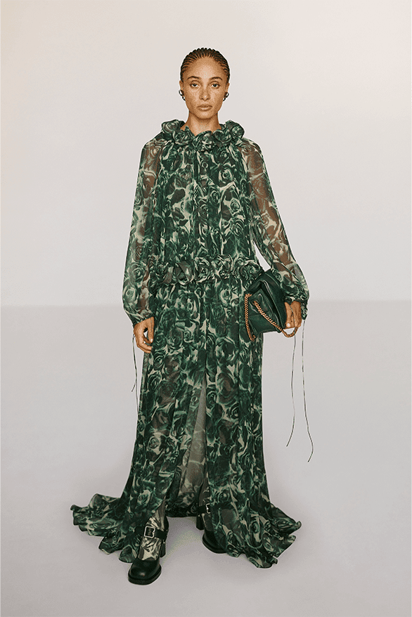バーバリー2024年春コレクション Burberry Spring Summer 2024 Collection menswear womenswear Daniel lee