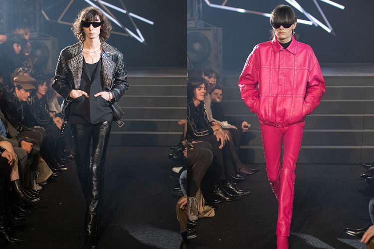 CELINE HOMME が2023 ウィンターコレクションのショービデオを公開