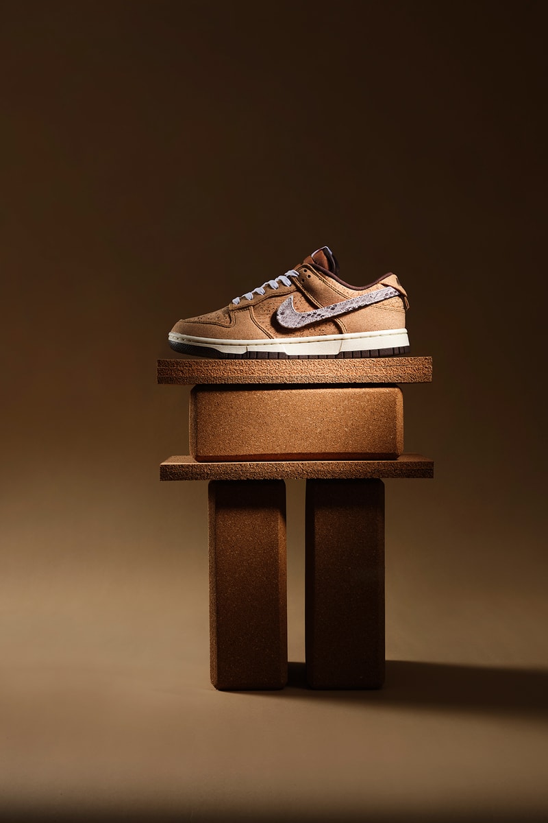 クロット x ナイキ コルクダンクの国内発売情報が解禁 CLOT x Nike Cork Dunk Release info MFC STORE