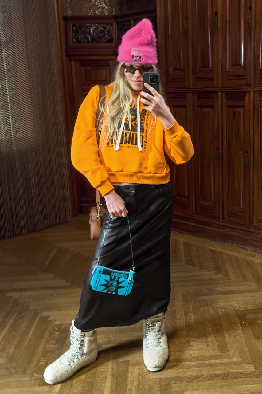 リル ナズ Xがキュレーションしたコーチ2023年冬コレクションが公開 COACH Winter 2023 Collection Lil Nas X Inspiration Capsule Collection Drops Stuart Vevers Bags Clothes Accessories Leather Goods