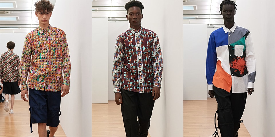 コム デ ギャルソン・シャツ 2024年春夏コレクション | Hypebeast.JP