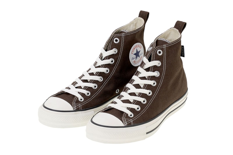 ポーターを代表するシリーズ スモーキーとコンバースがコラボ オールスター®を発売 Converse PORTER SMOKY Collab ALL STAR® Release Info