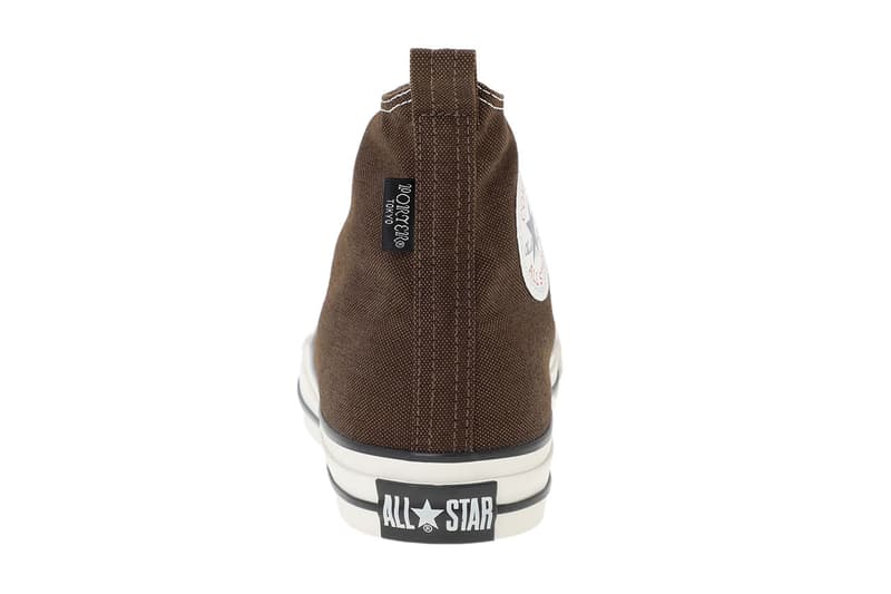 ポーターを代表するシリーズ スモーキーとコンバースがコラボ オールスター®を発売 Converse PORTER SMOKY Collab ALL STAR® Release Info