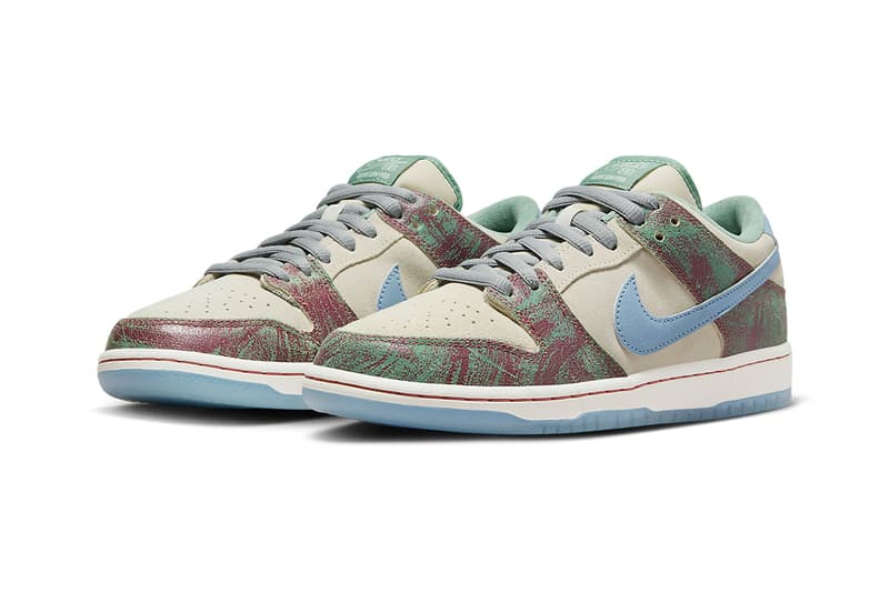 アメリカ・ロサンゼルスのクレンショー スケートクラブとナイキ SBからコラボダンクローが登場 crenshaw skateclub nike sb dunk low release date info store list buying guide photos price 