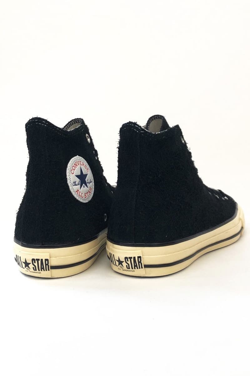 ダイリクがコンバースとのコラボオールスター®︎を発売 dairiku converse collab all star release info