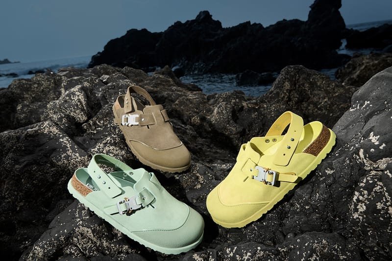 DIOR BY BIRKENSTOCK 2023年フォール新作シューズが発売