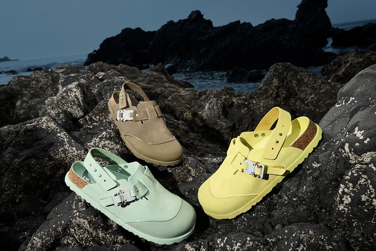 DIOR BY BIRKENSTOCK 2023年フォール新作シューズが発売