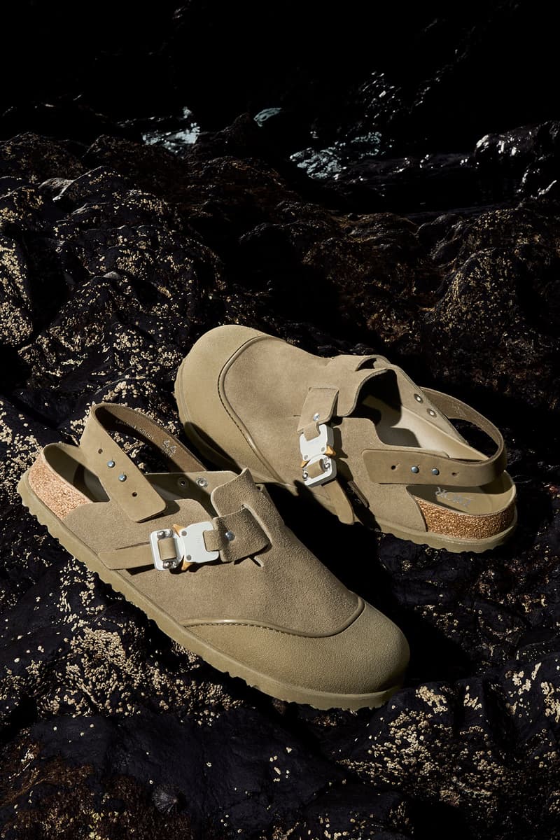 ディオール バイ ビルケンシュトック 2023年フォール新作シューズが発売 DIOR by BIRKENSTOCK TOKIO MILANO beach capsule collection 2023 fall release info