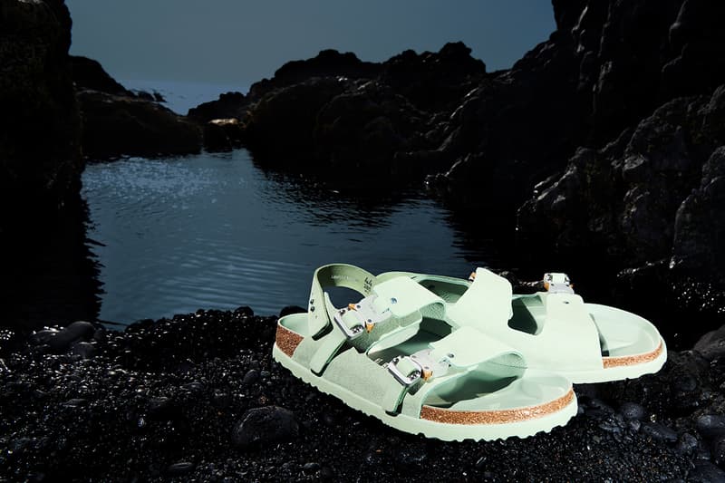 ディオール バイ ビルケンシュトック 2023年フォール新作シューズが発売 DIOR by BIRKENSTOCK TOKIO MILANO beach capsule collection 2023 fall release info