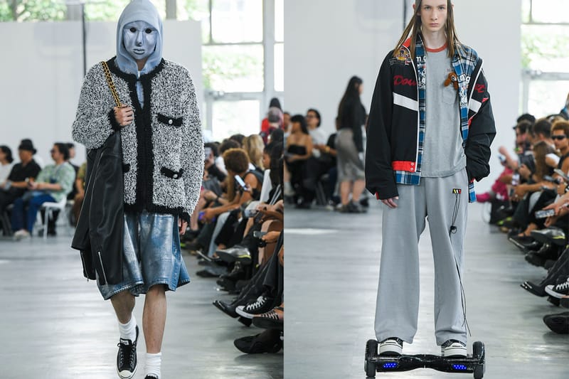 doublet 2024年春夏コレクション