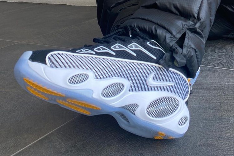 ドレイクの手掛ける NOCTA x Nike の新作フットウェア Glide のビジュアルが浮上