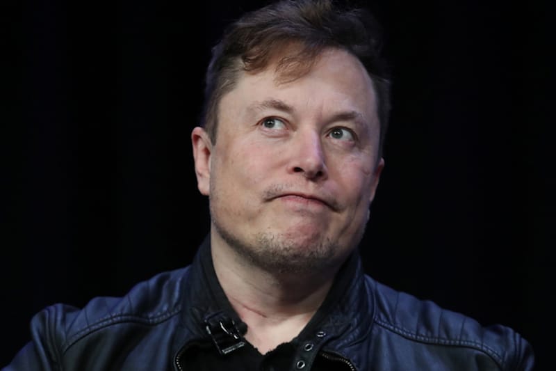 イーロン・マスクが世界一の富豪に返り咲き