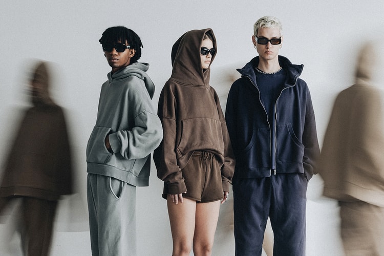 Entire Studios 2023年春夏新作アイテムが HBX に到着