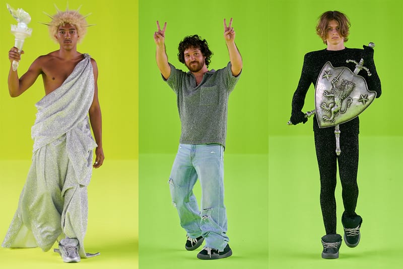 ERL 2024年春夏コレクション