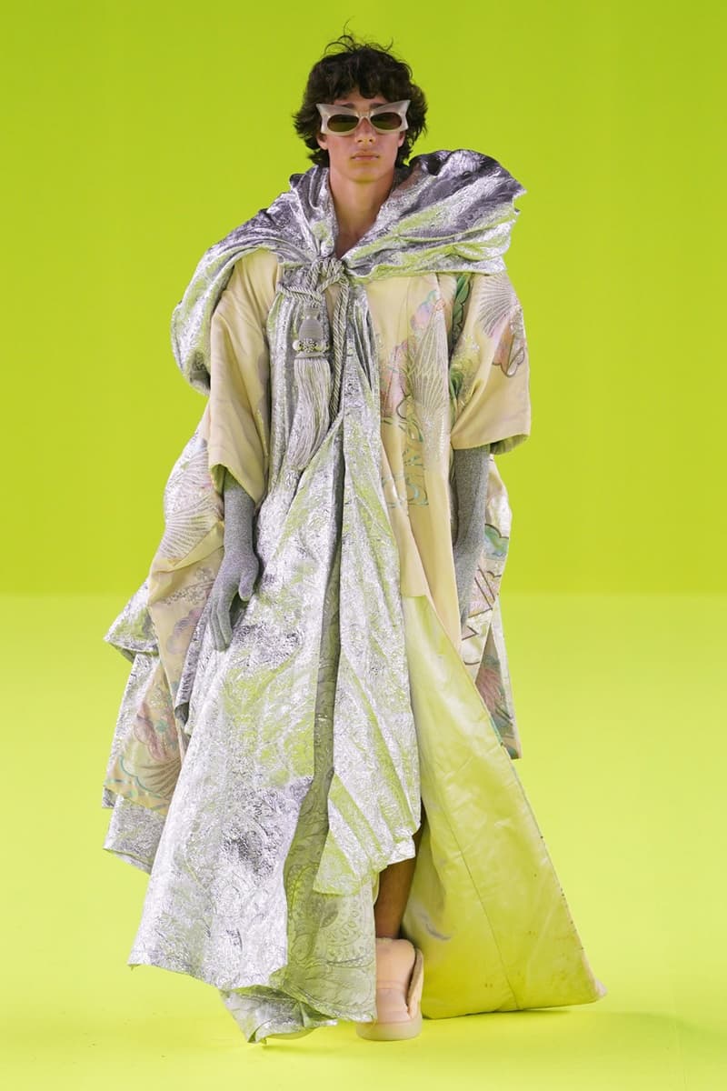 ERL 2024年春夏コレクション ERL Pitti Uomo 104 Eli Russell Linetz Spring Summer 2024 Runway Show Guest Designer First Look Sneakers Interview Exclusive 