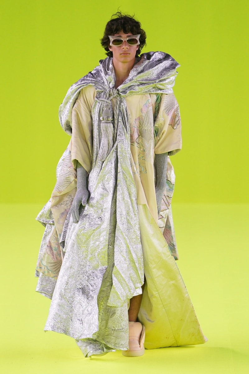 ERL 2024年春夏コレクション ERL Pitti Uomo 104 Eli Russell Linetz Spring Summer 2024 Runway Show Guest Designer First Look Sneakers Interview Exclusive 